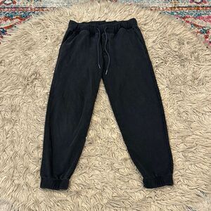Split59 black sweatpants size small